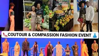 👠Fashion Show🧠 Mental Health & DATENIGHT 💙