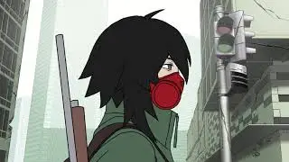 HKDI graduation animation: Red(2021)