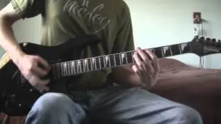 Antigravity by Starset Guitar Cover with Tabs