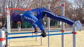 ТРЕНИРОВОЧНЫЙ ДЕНЬ // БЮДЖЕТНЫЙ ПРЕДТРЕН  | #1