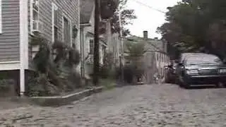 Hit The Bricks- Nantucket