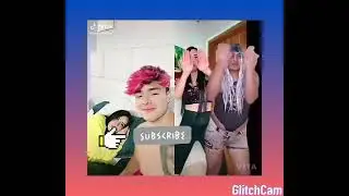 Tiktok Carlos feria y Adri