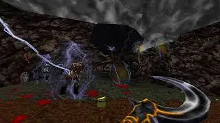 Peanut: Electrical Storm test
