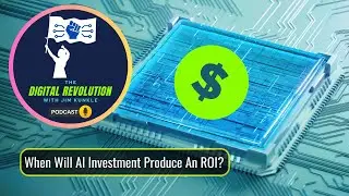 When Will AI Investment Produce An ROI?