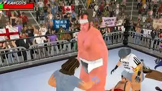 Wrestling Revolution Goober League