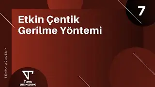 Etkin Çentik Gerilme Yöntemi - TEMPA Academy