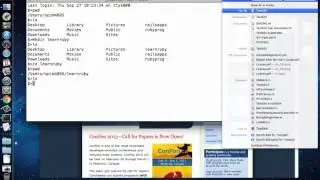 Tutorial: how to write a simple ruby program on your mac.mp4