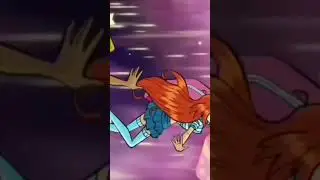 Блум и Стелла вспоминают своё первое знакомство 💗❤️