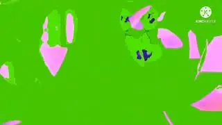 Forcefield breaking on its own green screen - Trust me it will look good when you use it on your vid