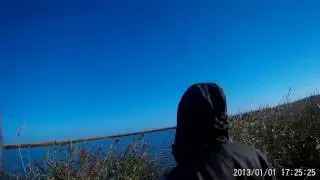Эпизод. Охота на Каспии на утку.