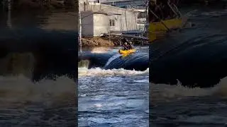 Надувная байдарка Алтай-2 от компании Планета Вода 