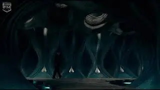 Лига справедливости 2017 Вырезанная сцена