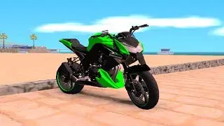 Kawasaki Z1000 Com Painel Ativo + Ronco (CHAVE))🚀🚀🚀🚀