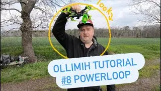✌️OlliMih Tutorial FPV #8 Powerloop ✌️