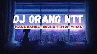 DJ VIRAL TIKTOK!! DJ ORANG NTT REMIX FULL BASS KANE