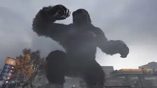 Kong Survivor Instinct - First 40 Minutes of Gameplay
