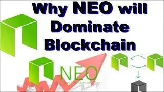 NEO will become the Dominant Blockchain. Ontology Network, Qlink, DeepBrain, Red Pulse, TheKey