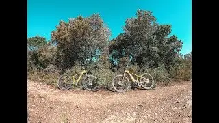 Ho portato la Bice in E-BIKE!