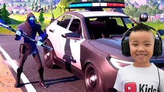 Playing With YT Fulvc Fortnite Squad Ckn Gaming