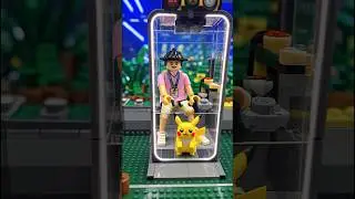 Como se transformar num Pokémon Lego #pokemon #lego #minecraft #topcraft #games