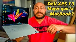 Dell XPS 13 2022 - 6 Meses despues - Mejor que Macbook M2?
