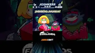 Deberías jugarlo: Farlands #shorts #jandusoft #Farlands #keymailer