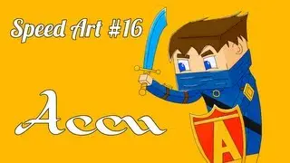 Speed Art #16 - Асси