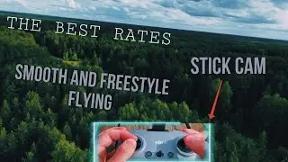 DJI FPV THE BEST RATES | SMOOTH AND FREESTYLE
