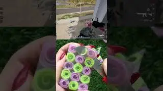 Первый килл с револьвера