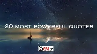 MOST MOTIVATIONAL PWOERFULL QUOTES