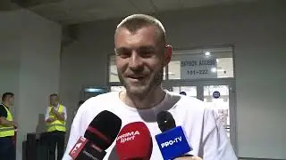 Alex Creţu: „Am venit să-mi susţin echipa. Rapid nu a existat în seara aceasta!”