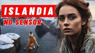 Iceland, a Strange and Amazing Land? This is What It's Like in the Country That Divides America a...