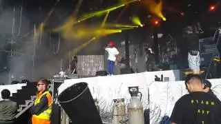 A$AP Rocky - Goldie (Opener  Festival 2015)
