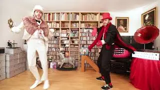 Bart&Baker 10 year birthday epic moments . Thrift Shop directed by Laurent Qy feat Bastien Rieu