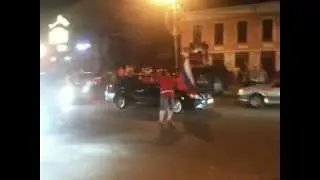 Череповец заполонили зомби 2
