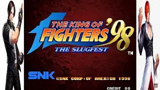 Testando PC Gamer 2022 - FT 10 KOF98 vs Markinhos