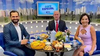 ENTREVISTA: CIRO NA TV CIDADE FORTALEZA | 26/08/2024