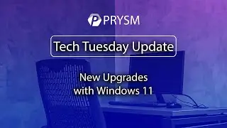 New Upgrades with Windows 11