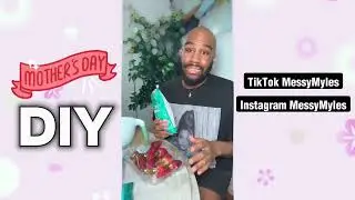 Let’s make this easy DIY Letter Mother’s Day Gift Box!