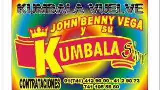 kumbala show - linda chiquilla
