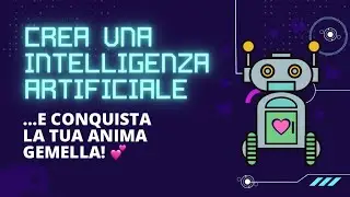 Machine Learning Python - Come creare Intelligenza Artificiale Python in modo semplice! Scikit Learn