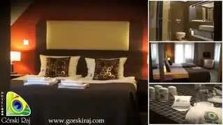 spot reklamowy - Hotel Górski Raj [drf media]