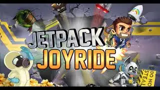 Stone Age Machine - Jetpack Joyride Music