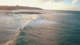 Dawn Patrol With Mayor Kawakami