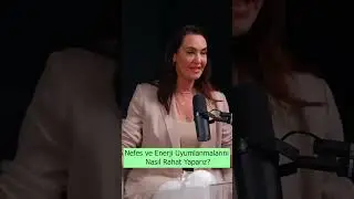Nefes ve Enerji Uyumlanmaları #shorts