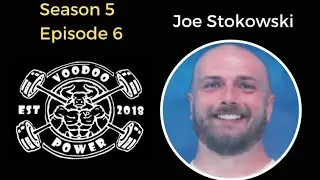 Joe Stokowski, Director of Sports Science Grayson H.S.
