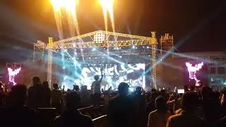 [part 5] Marshmello playing at Sunburn Bengaluru 2024 