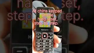All china hard reset or format data step by step| चाइना फोन को हार्ड रिसेट(फॉर्मेट) करें।MobileStop