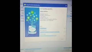 Cara menyumbangkan memori dari drive D ke drive C dengan menggunakan partition wizard