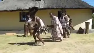 Танец негри